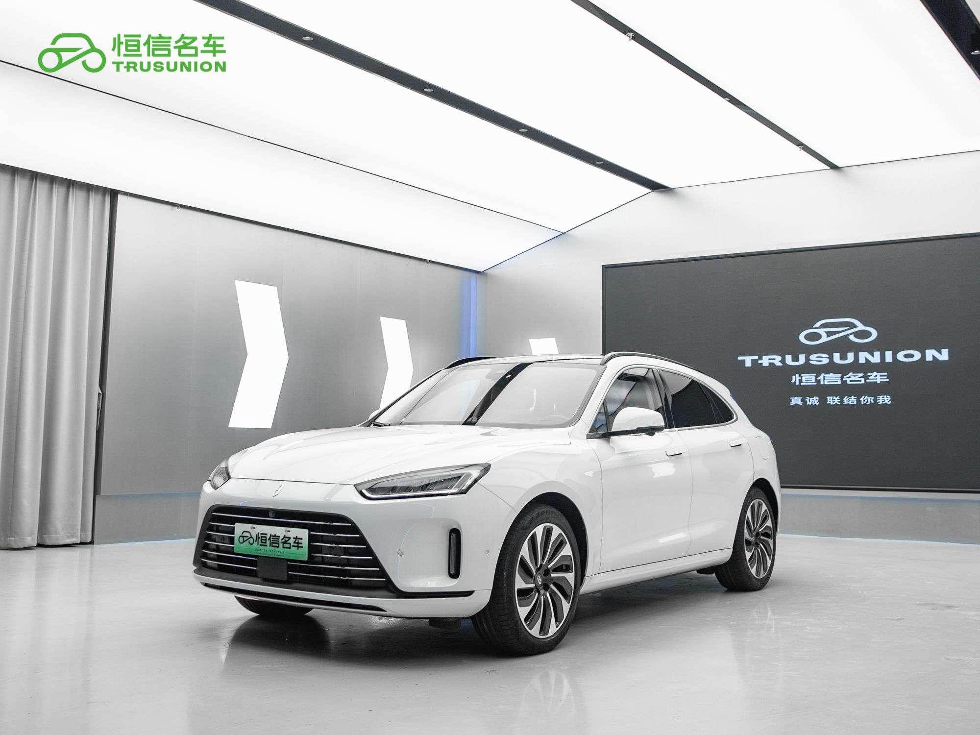 Aito M5 EREV AWD Ultimate 2022