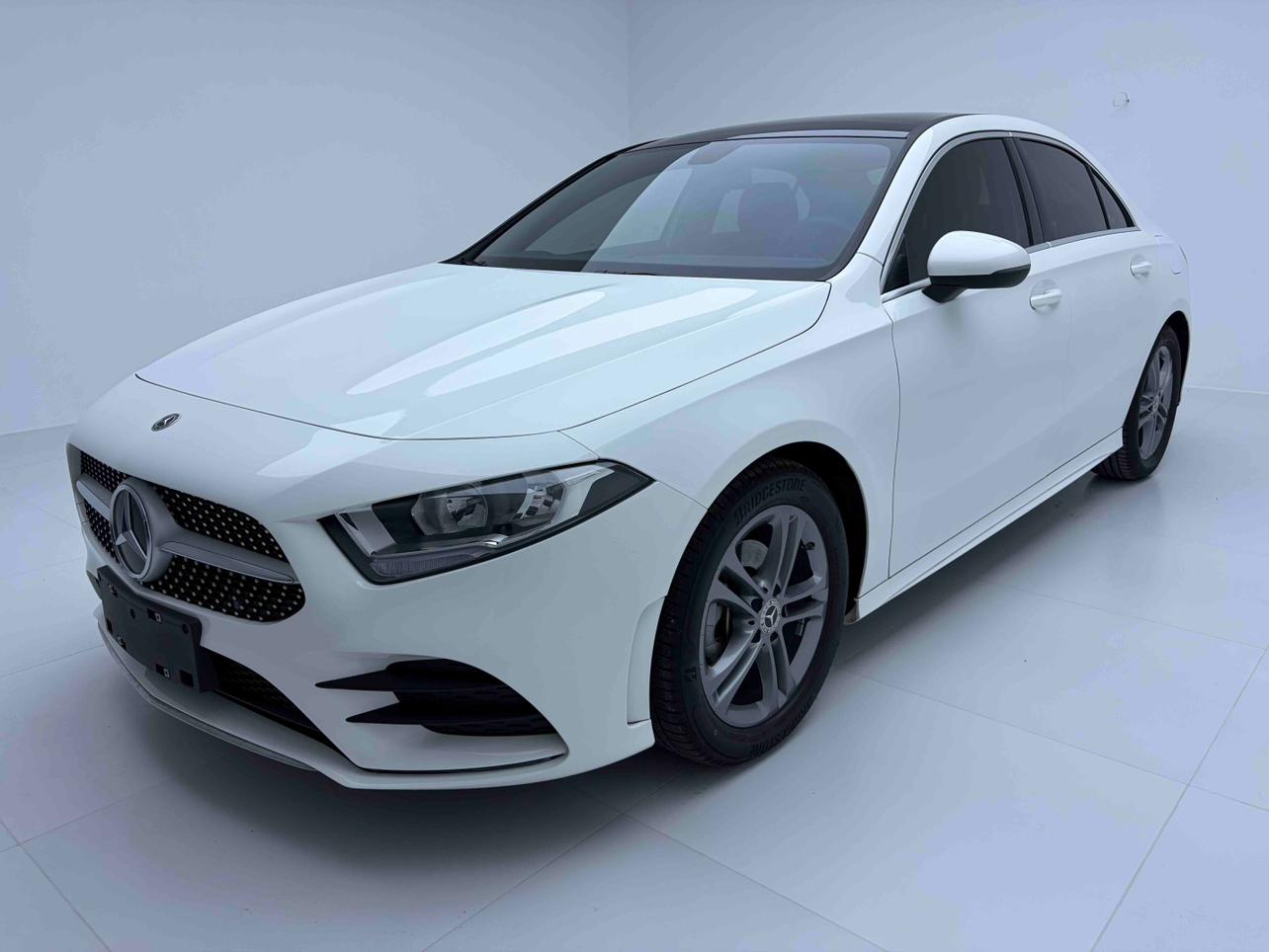 Mercedes Benz Class-A A 180 L 2023