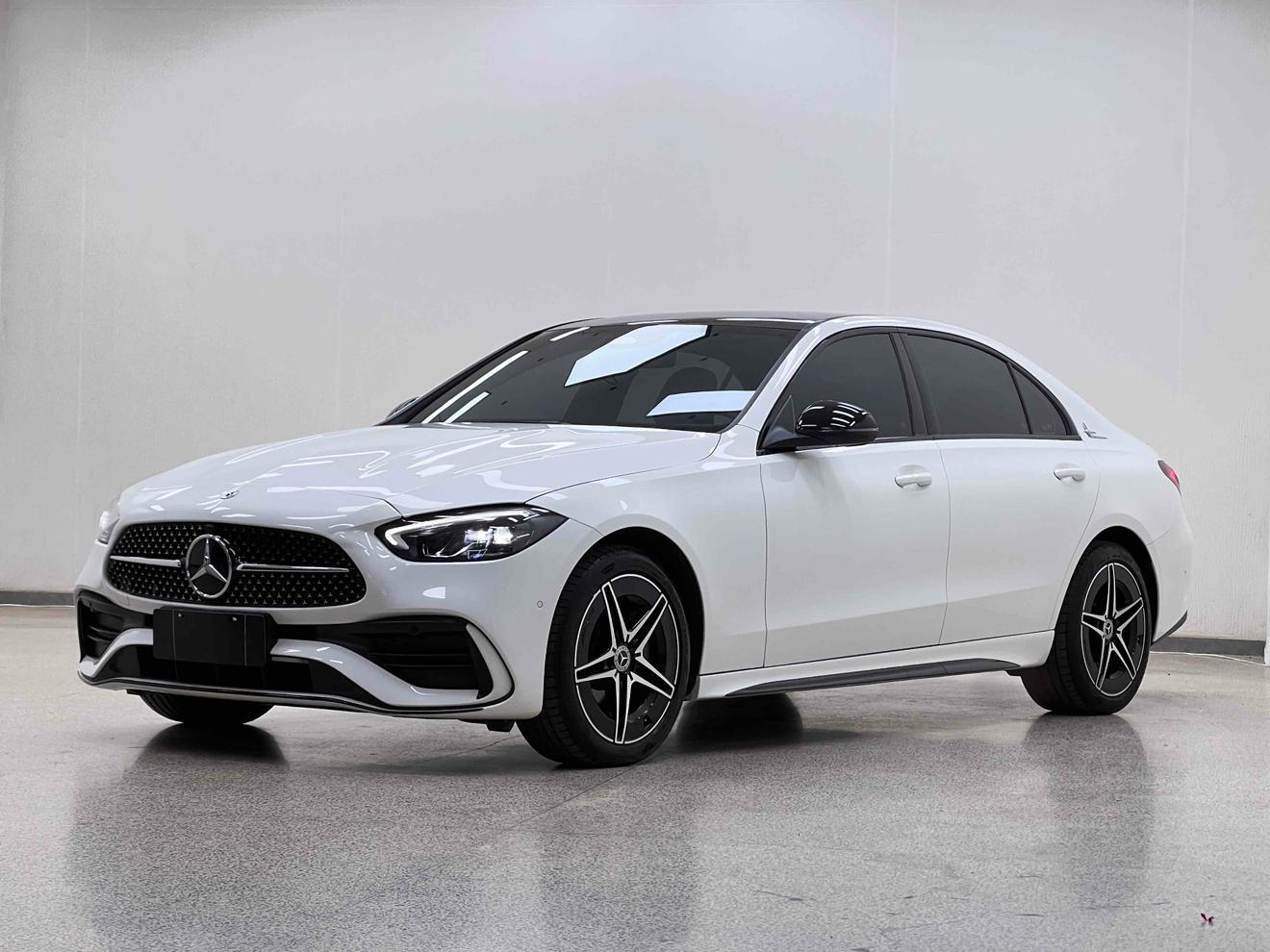 Mercedes Benz Class-C C 260 L Brilliant Night Sport Edition 2024