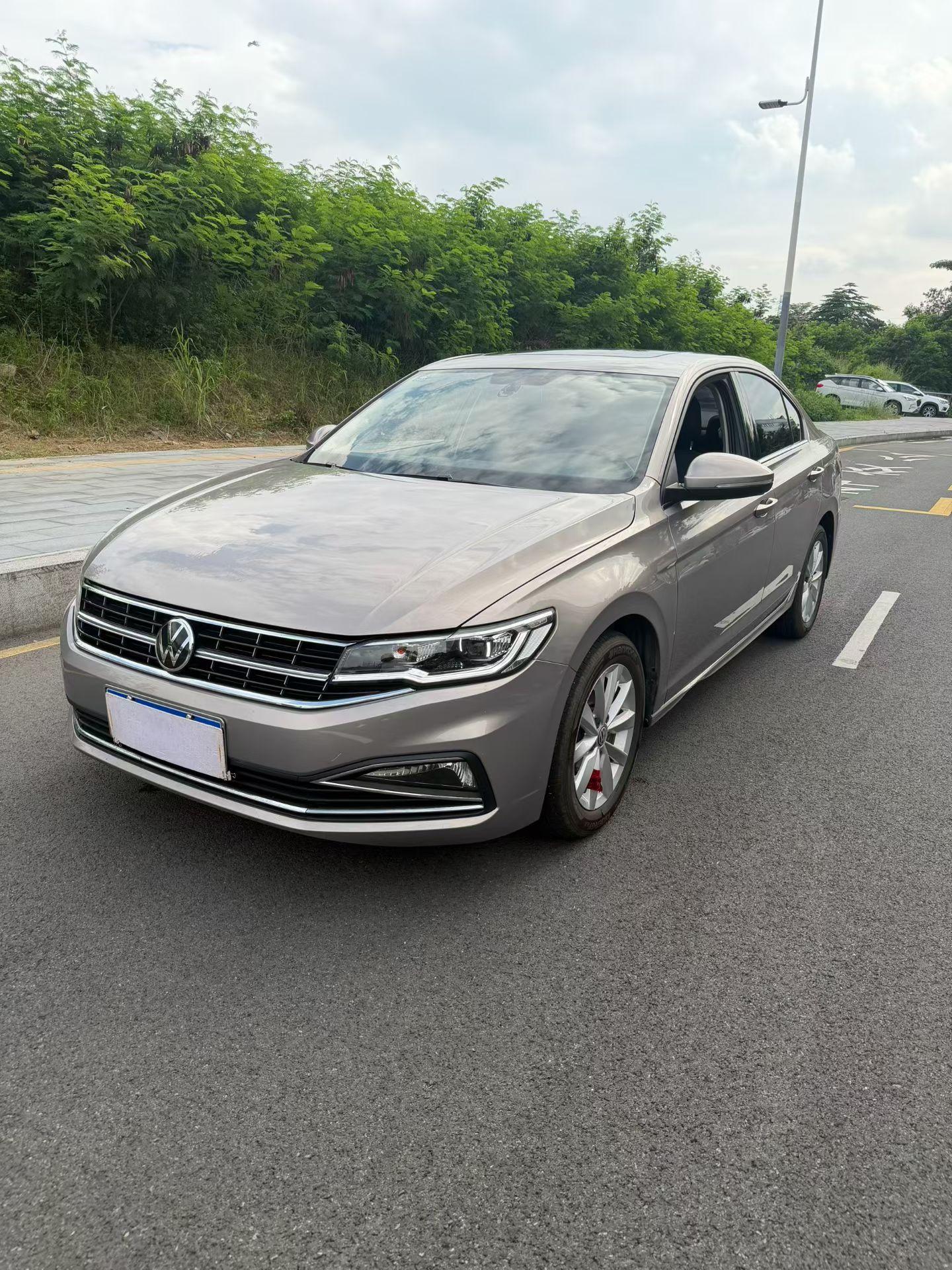 Volkswagen Bora 1.5L Auto Luxury Connect 2020