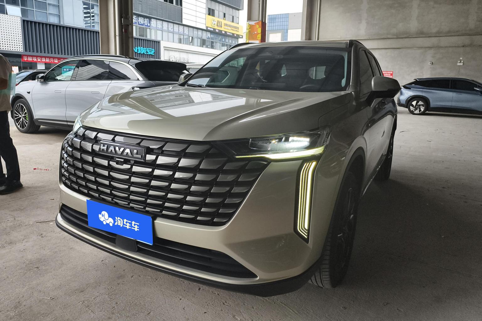 Haval H6 Auto 2WD Ultra (1.5L) 2024