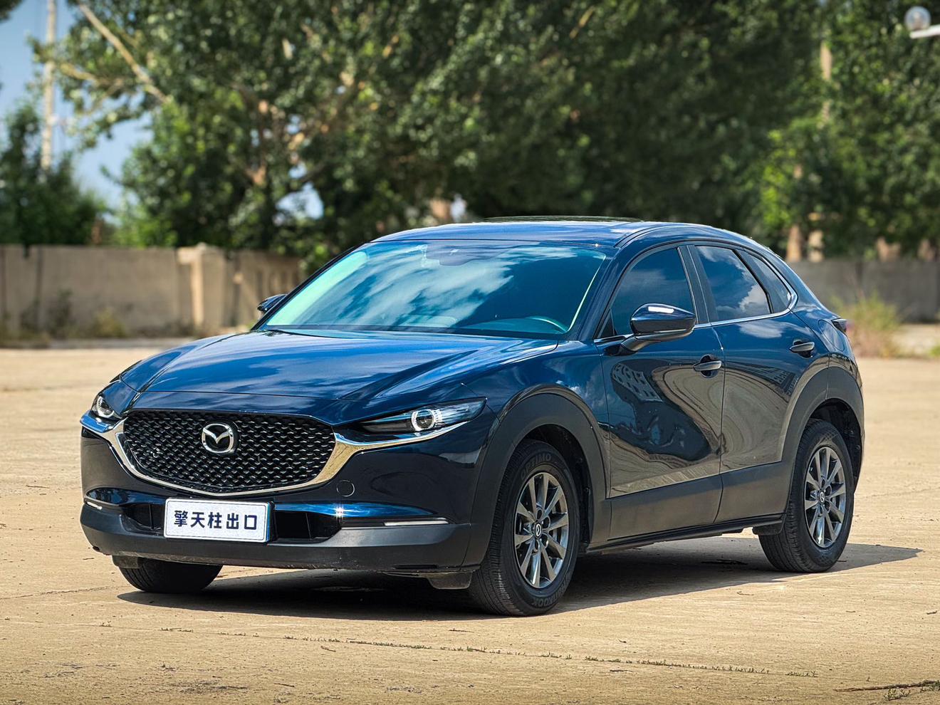 Mazda CX-30 2.0L Auto Quality Joy 2022