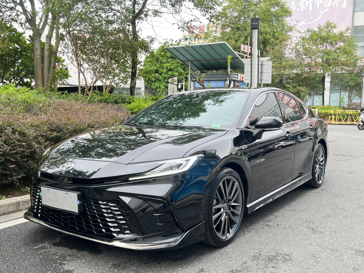 Toyota Camry 2.0HXS Sport Plus 2025