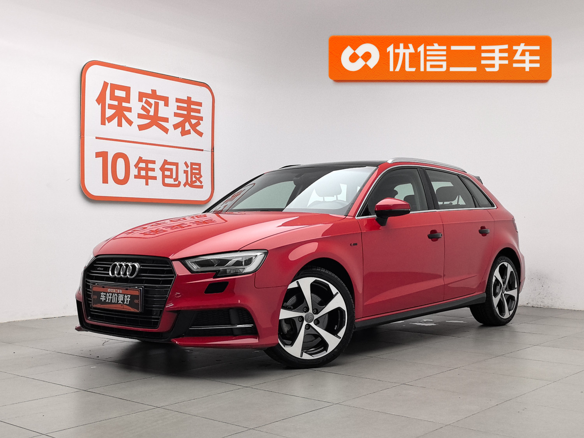 Audi A3 40 TFSI Sport CN6 2019