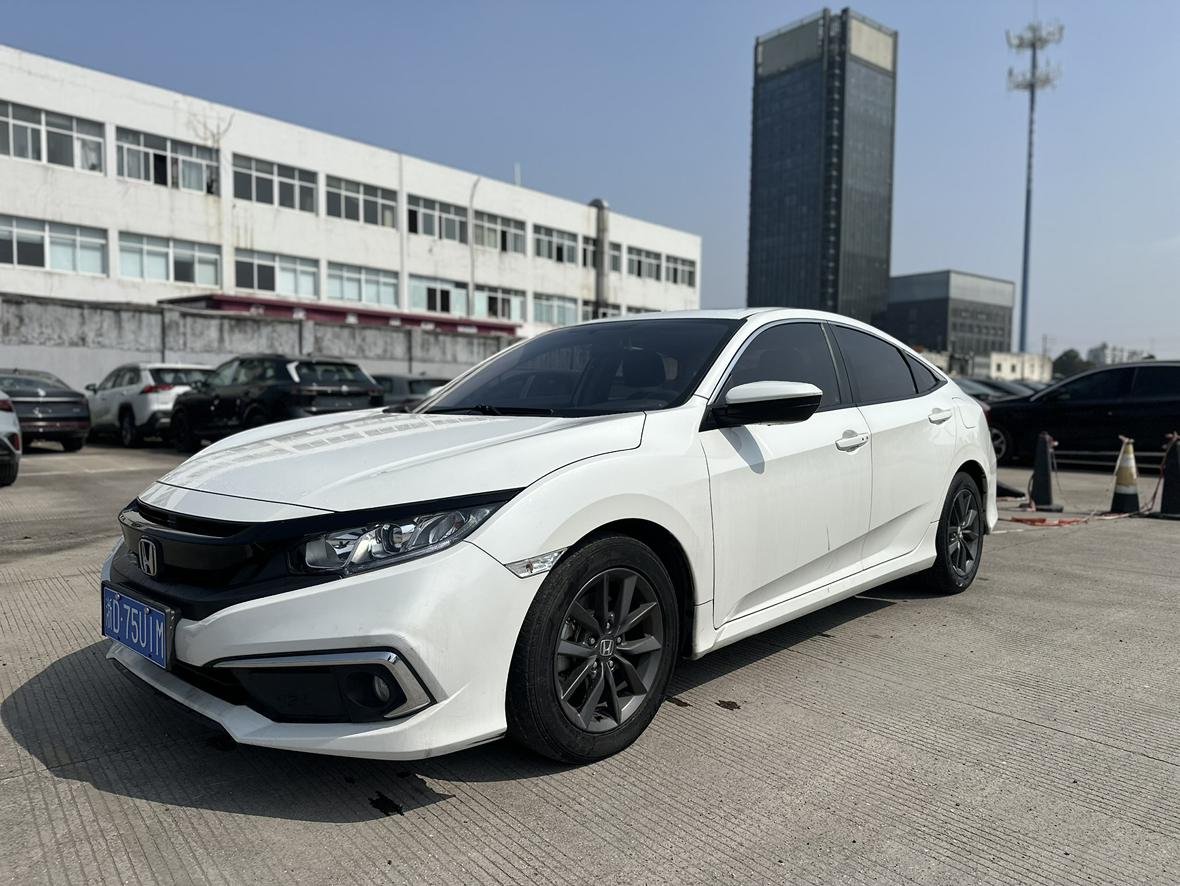 Honda Civic 180TURBO CVT Sporty China VI (1L) 2021