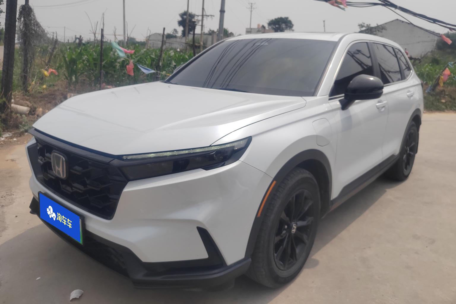 Honda CR-V e:PHEV 2.0L Leading Innovation 2024