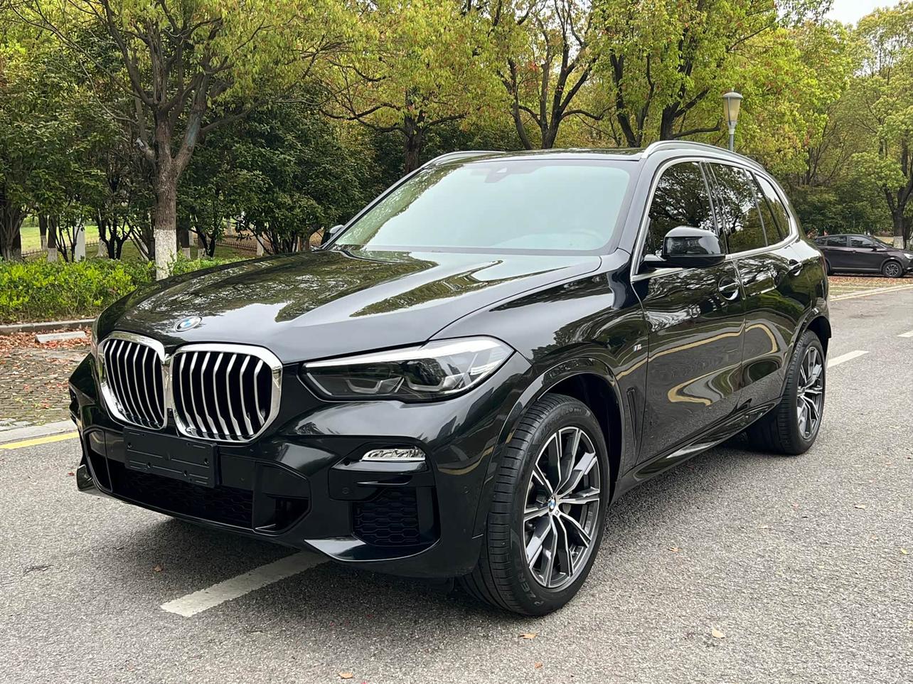 BMW X5 xDrive30i M Sport 2021