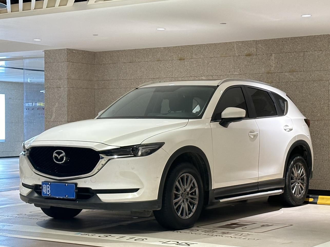 Mazda CX-5 2.0L Auto 2WD Intelligent 2022