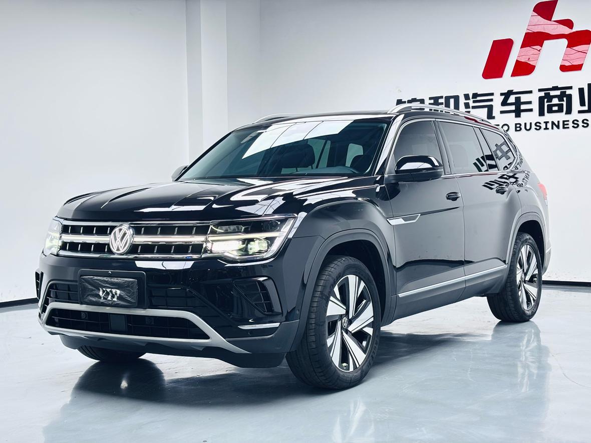 Volkswagen Terramont 380TSI 4WD Dragon Glory 2024
