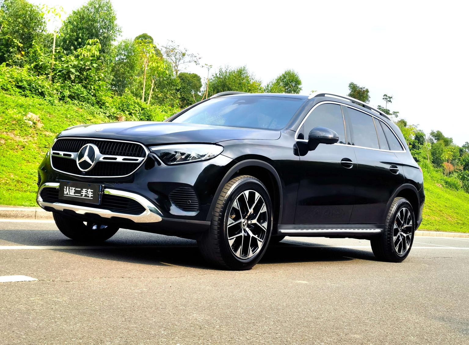 Mercedes GLC 260 L 4MATIC Dynamic 7-Seat (2L) 2023