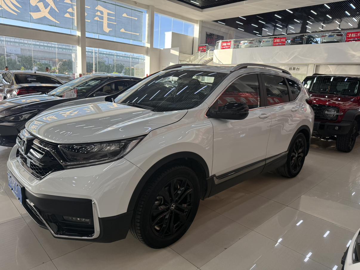 Honda CR-V Black Jazz (1.5L) 2021