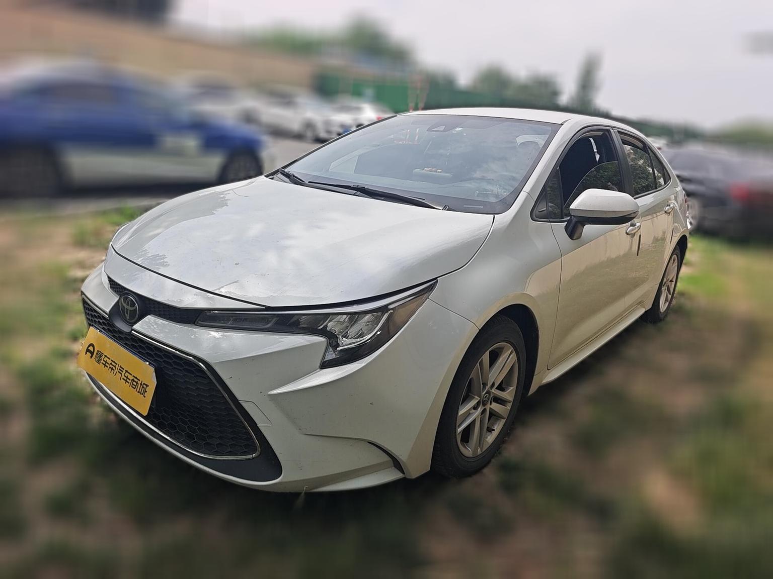 Toyota Levin 1.5L Leading (1.5L) 2021