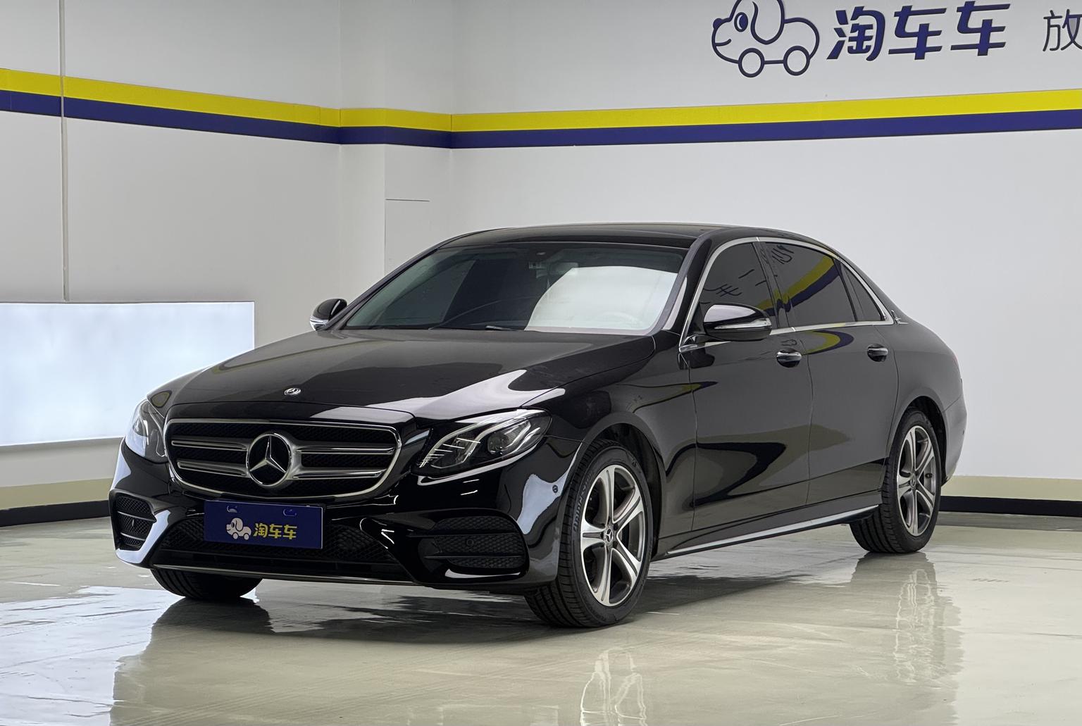 Mercedes Class-E E 260 L Sport 2020