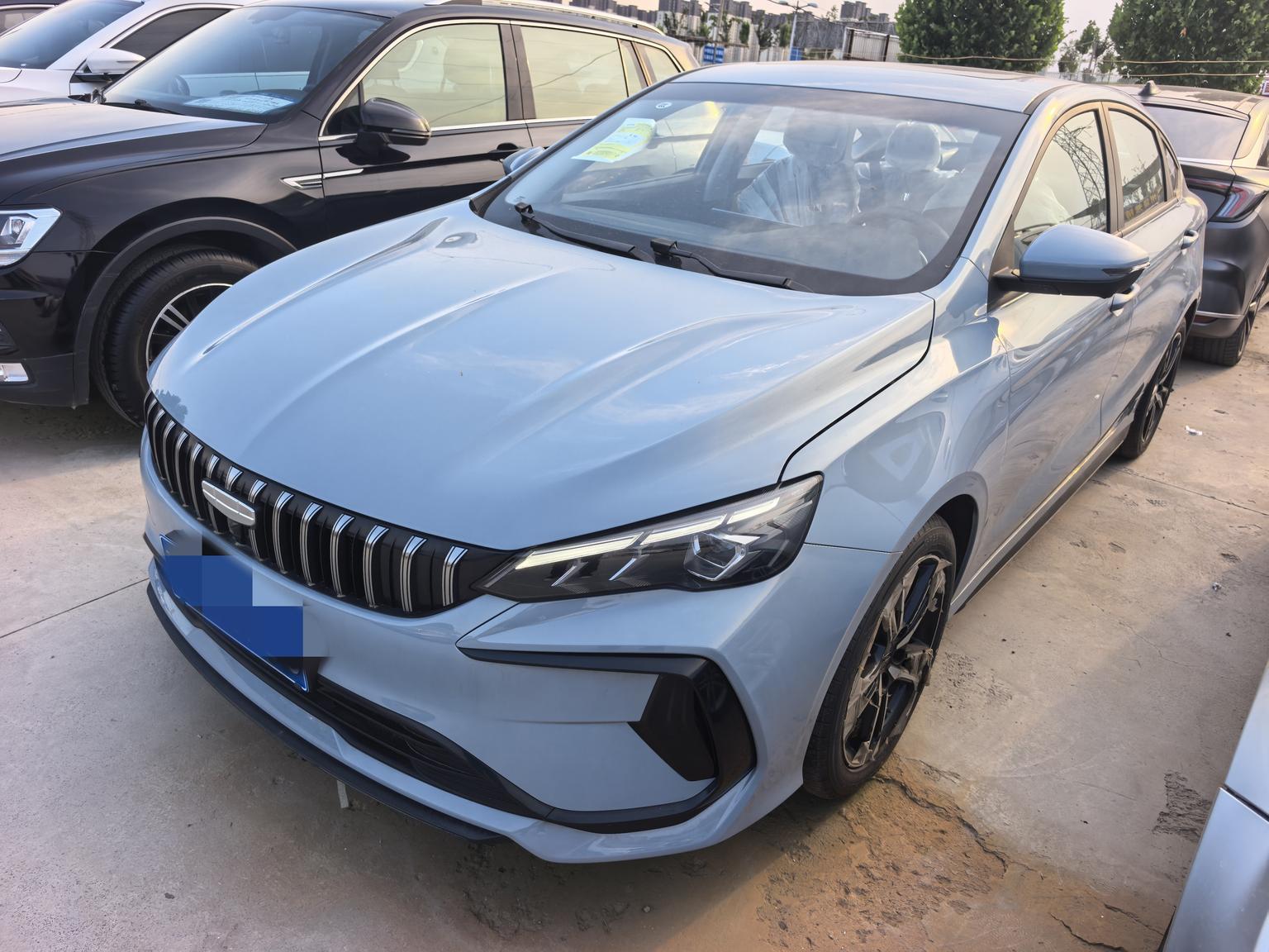 Geely Binrui Champion Edition 2026
