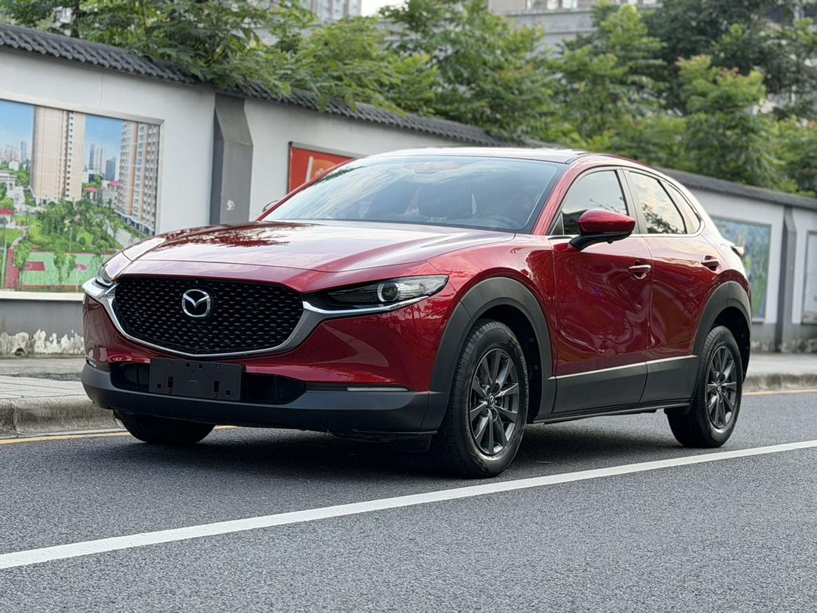 Mazda CX-30 2.0L Auto Elegant Joy 2022
