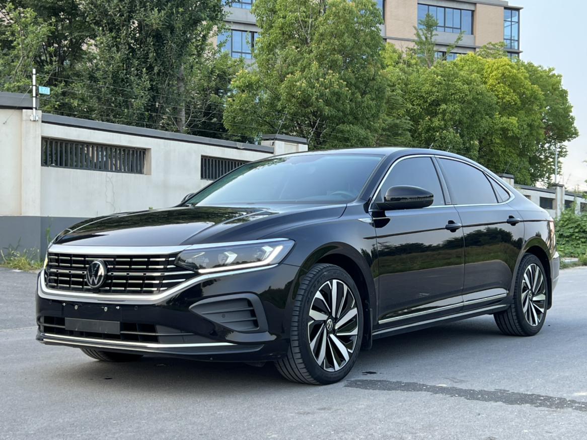 Volkswagen Passat Outstanding 380TSI Longyao 2024