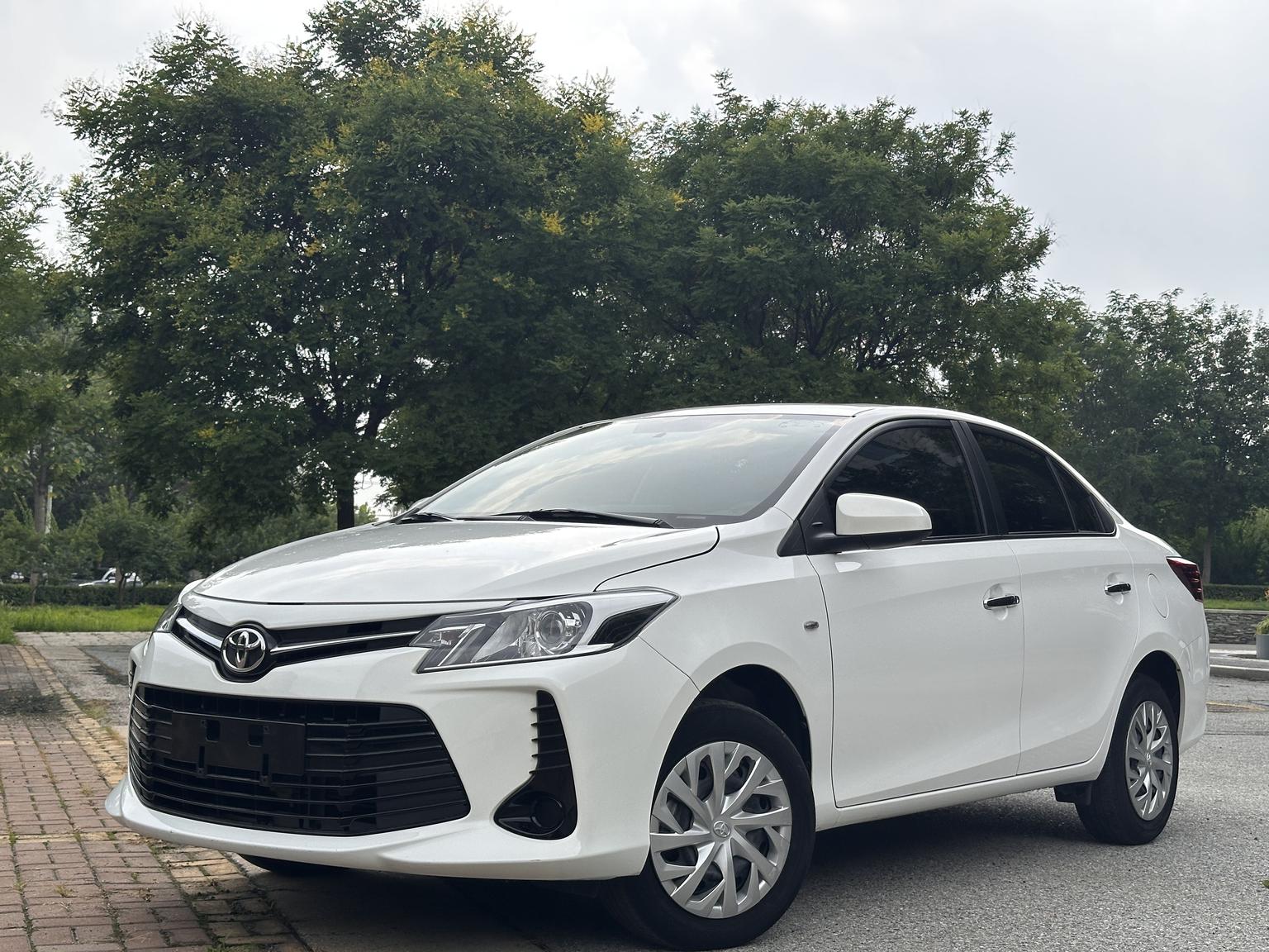 Toyota Vios Comfort Ride 2021