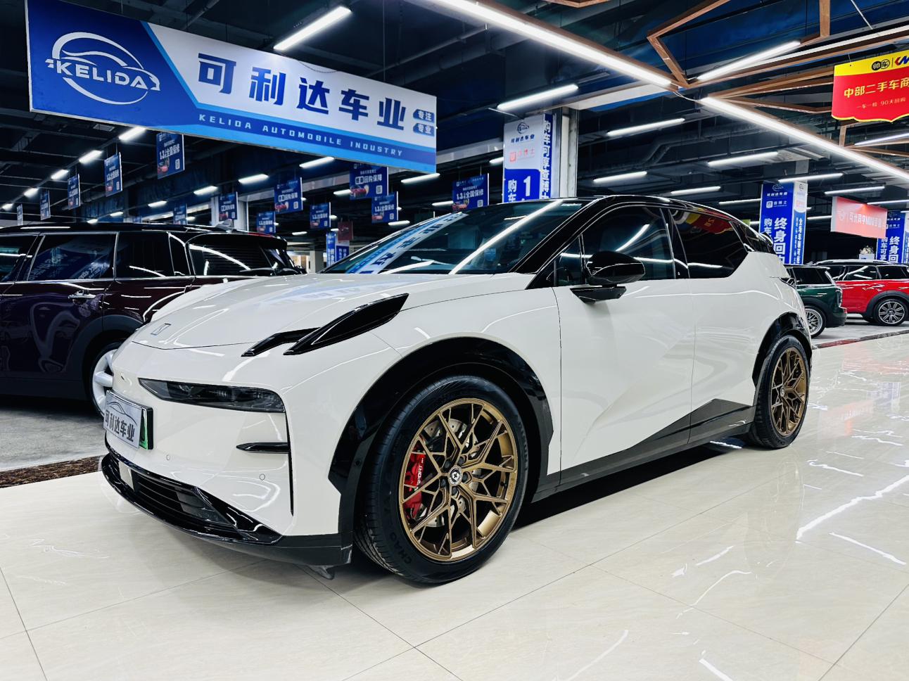Zeekr X RWD 4-Seat 2024