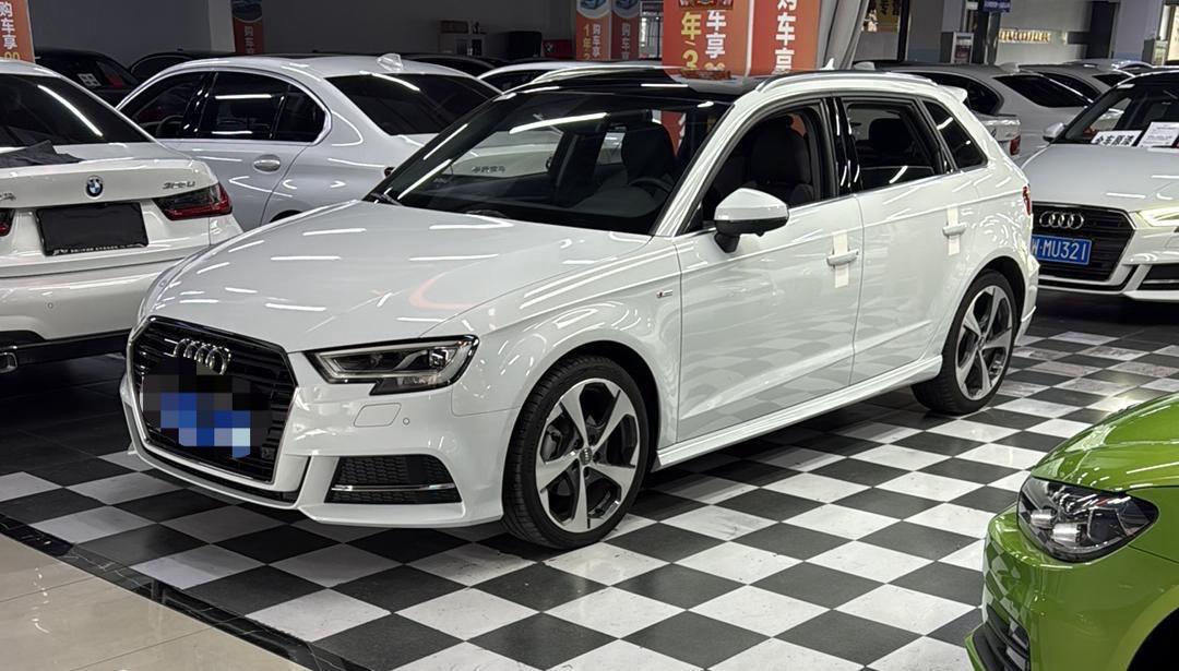 Audi A3 35 TFSI Sport CN6 2019