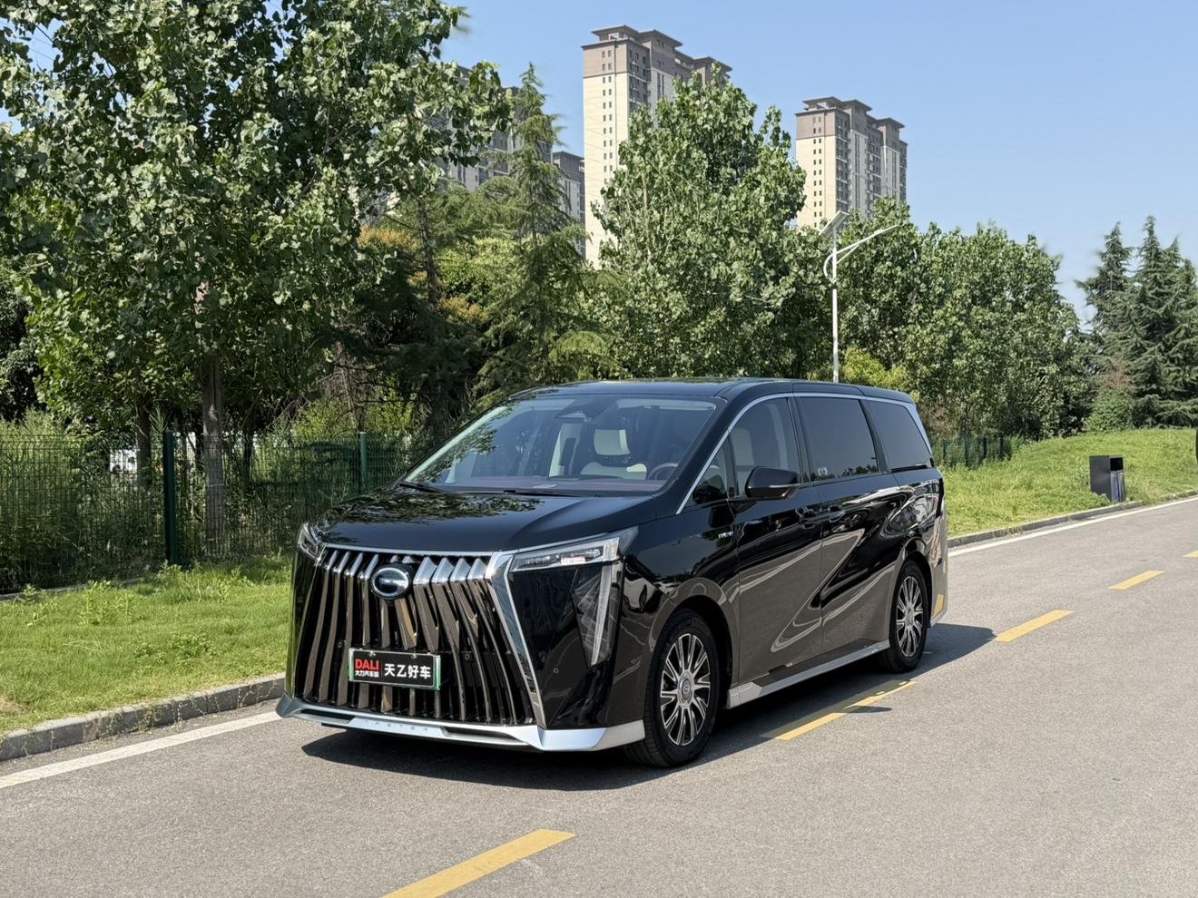 Gac Trumpchi E9 2.0TM Super Fast Charge Champion Edition 2025