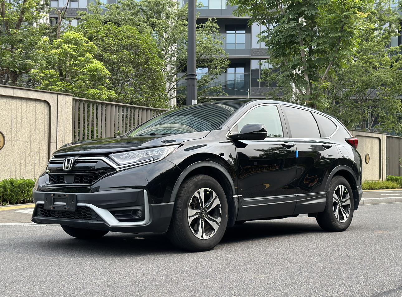 Honda CR-V 240TURBO CVT FWD Urban 2021