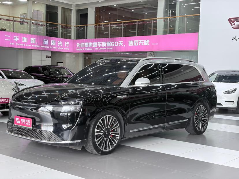Aito M9 EV Ultra 6-Seater 2024