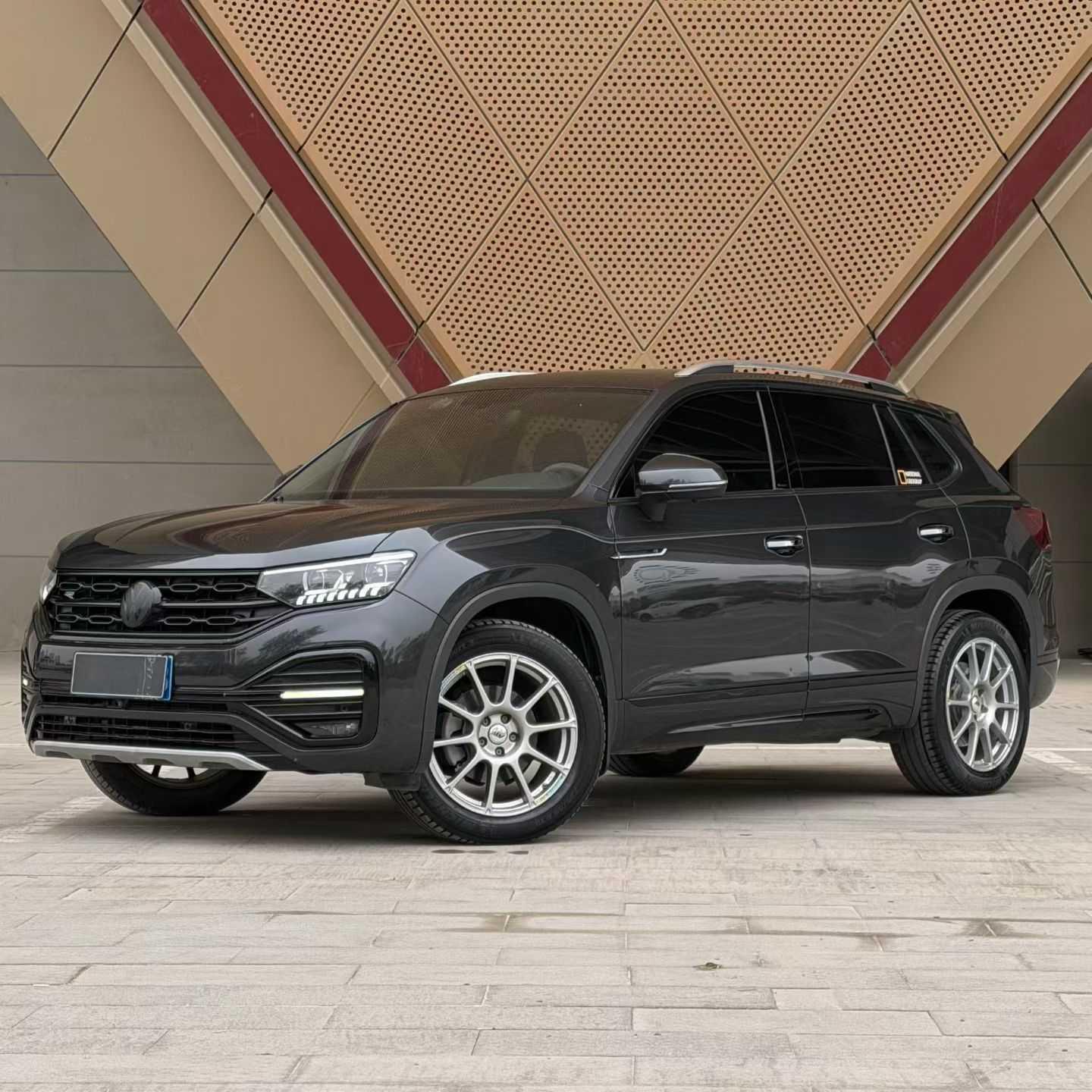 Volkswagen Tayron R-Line Connect AWD (2L) 2021