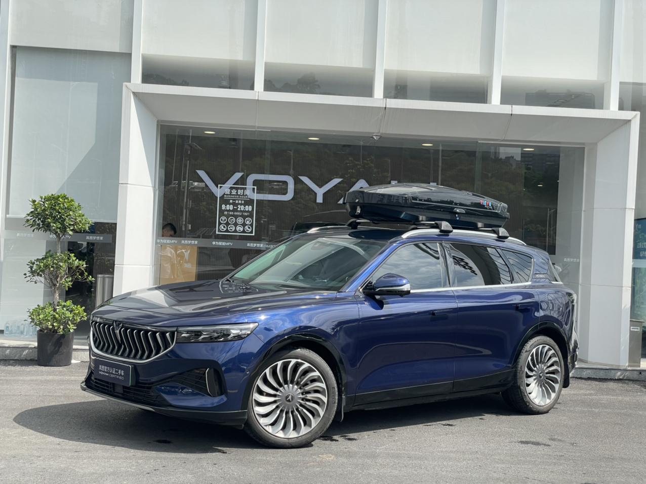 Voyah Free AWD Extended Range First Edition 2022