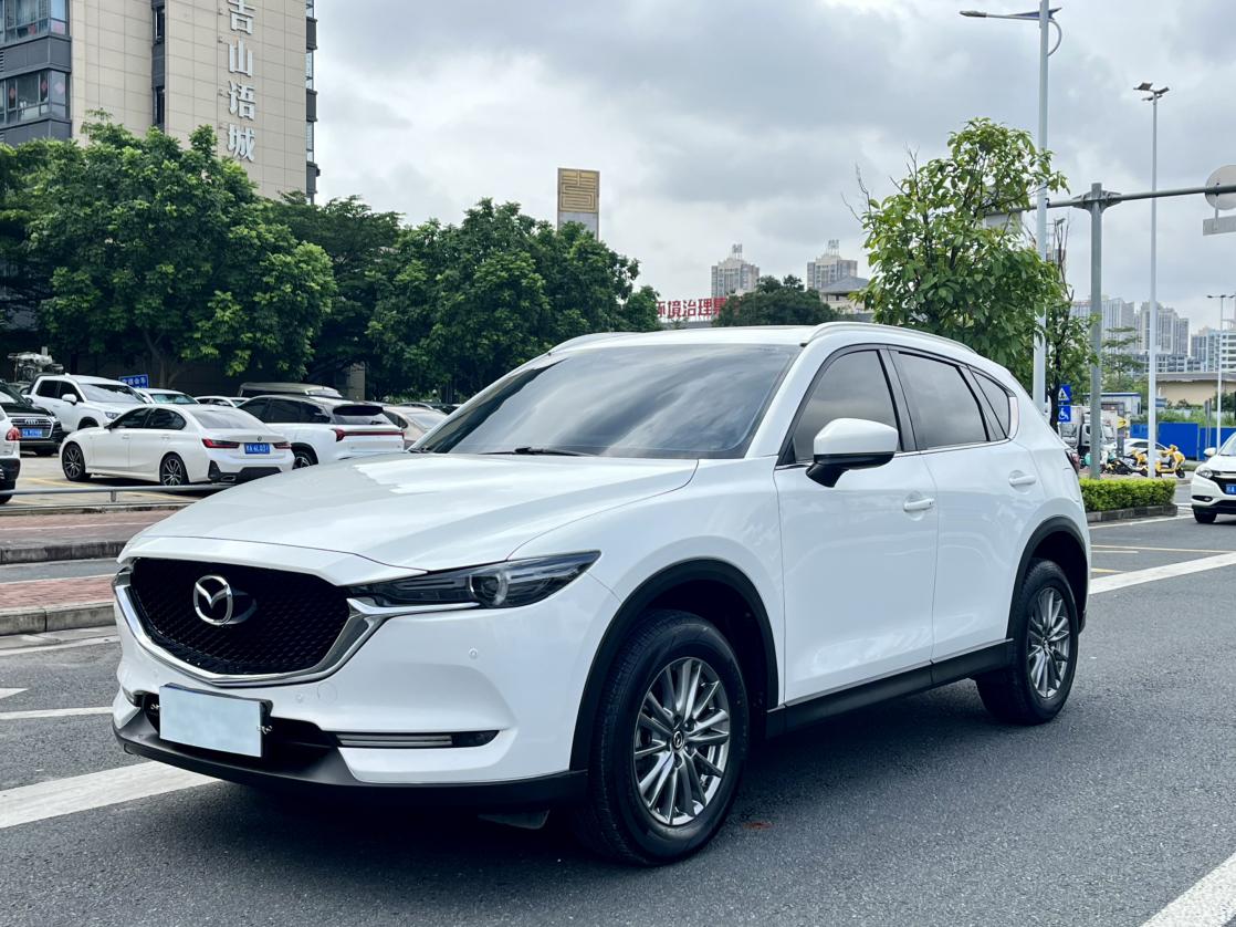 Mazda CX-5 Automatic 2WD Smart Enjoy CN5 2019