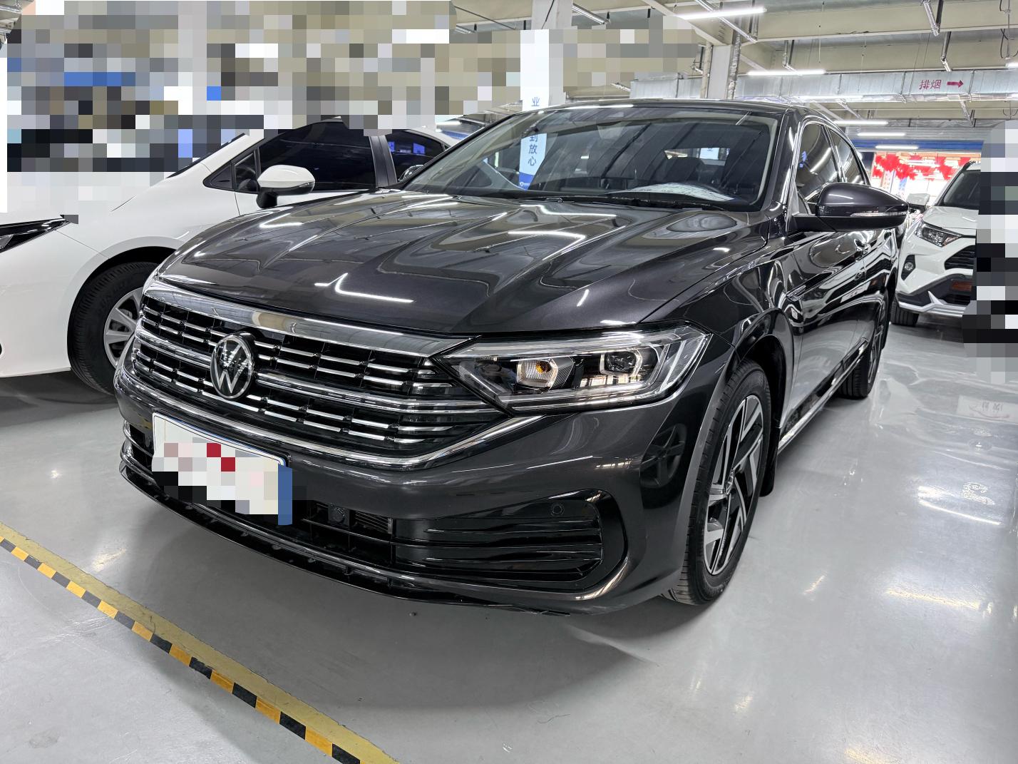 Volkswagen Sagitar 300TSI DSG Fly (1.5L) 2024