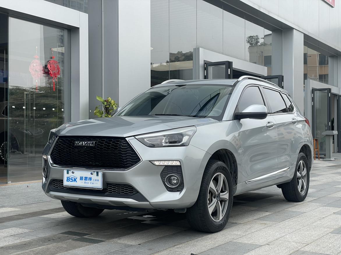 Haval H6 1.5T Auto 2WD Intelligence Elite 2020