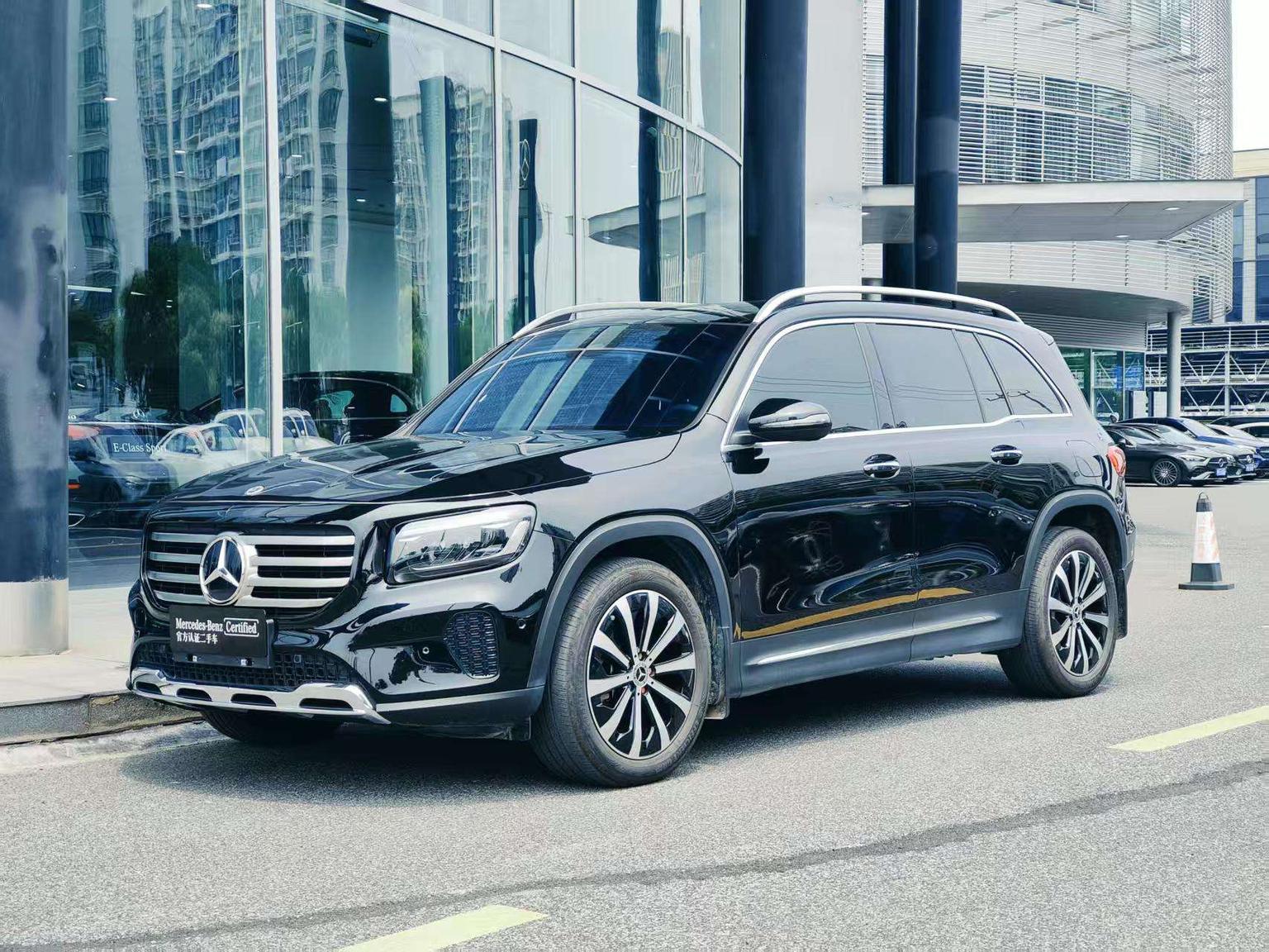 Mercedes GLB 220 Fashion 2024