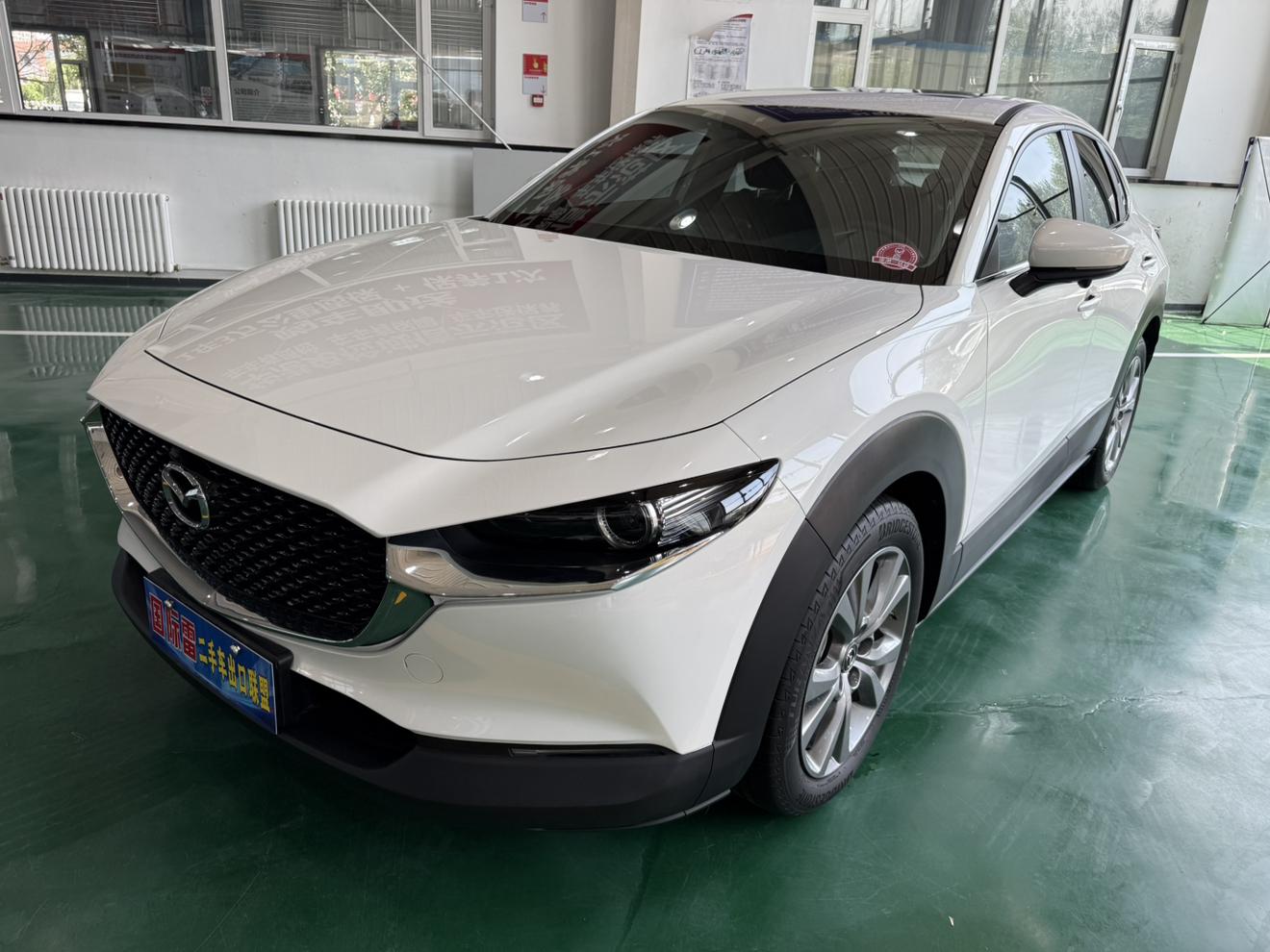 Mazda CX-30 2.0L Auto Premium Joy 2022