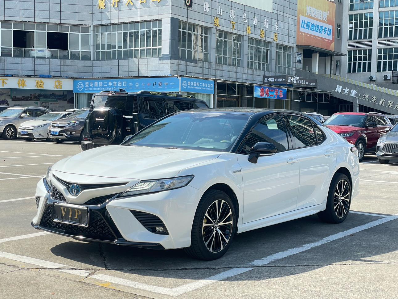 Toyota Camry 2.5HS Trendy (2.5L) 2021