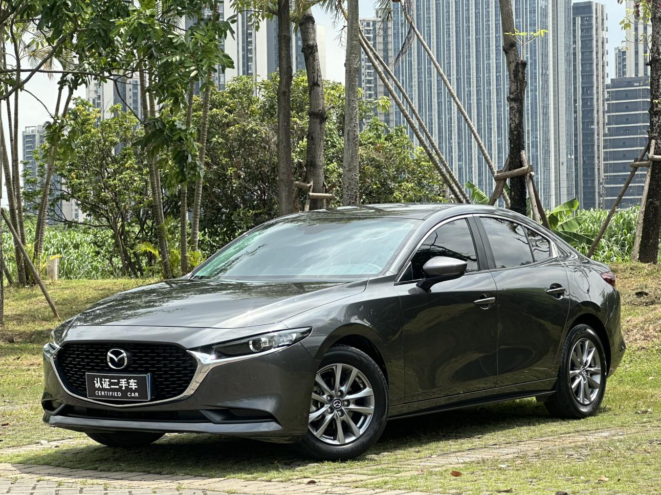 Mazda 3 Axela 1.5L Manual Quality (1.5L) 2021