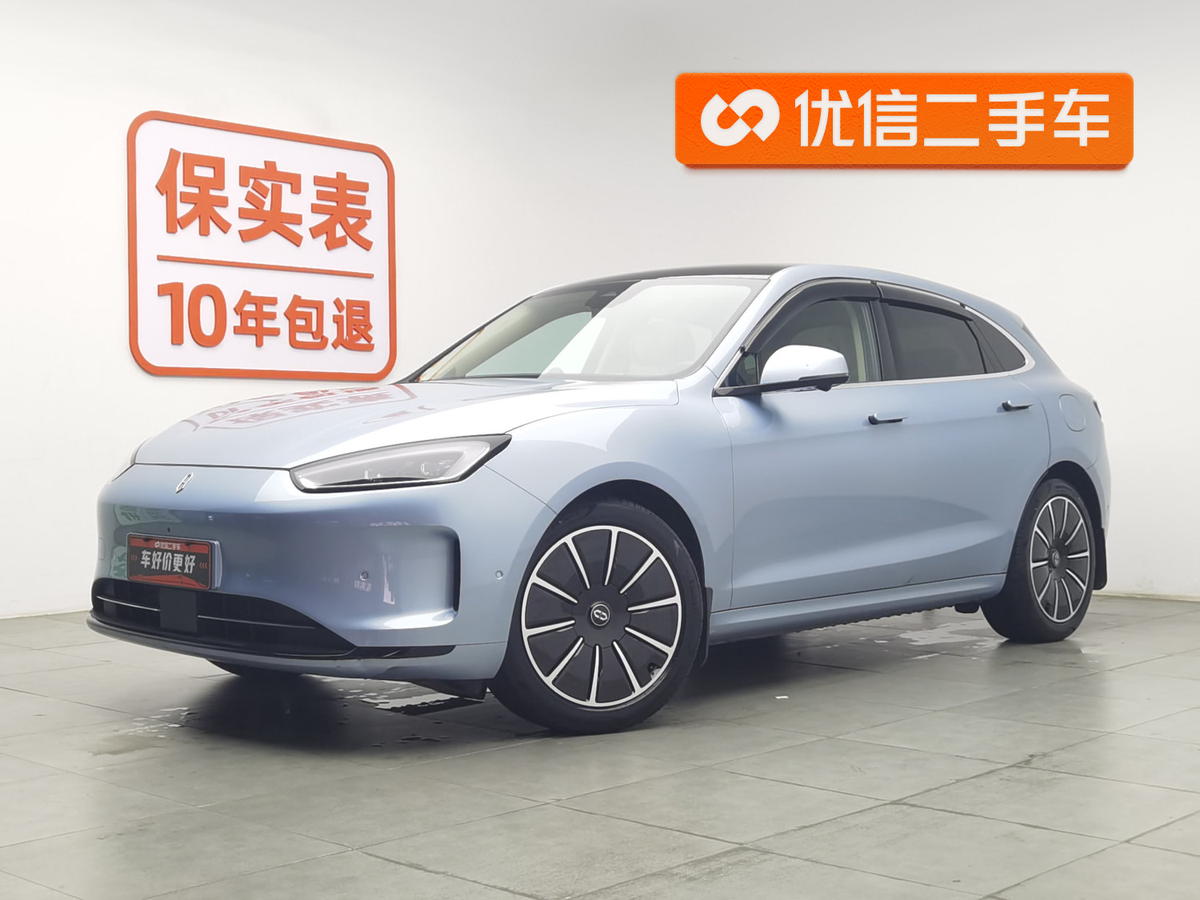 Aito M5 Electric AWD Performance 2023