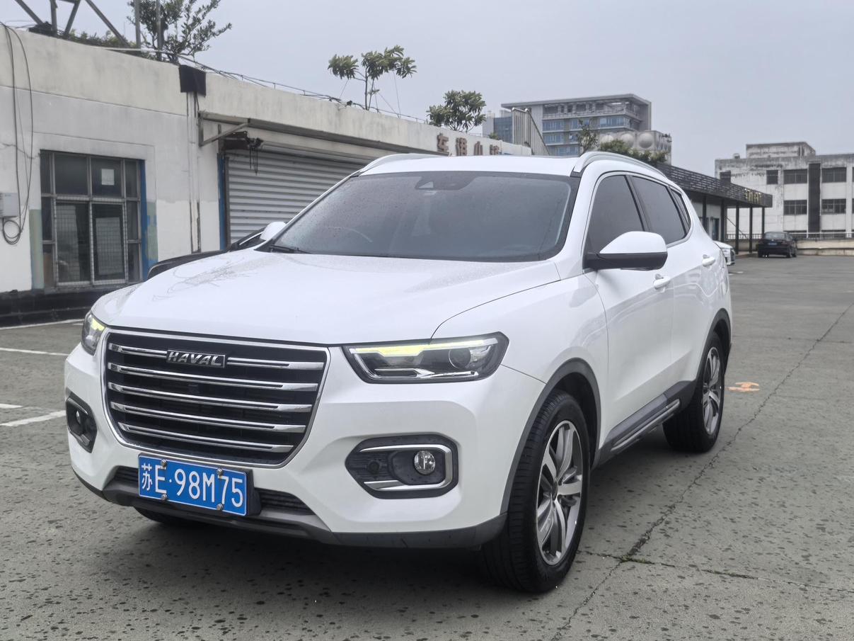 Haval H6 1.5GDIT Auto Luxury Smart Connect 2019