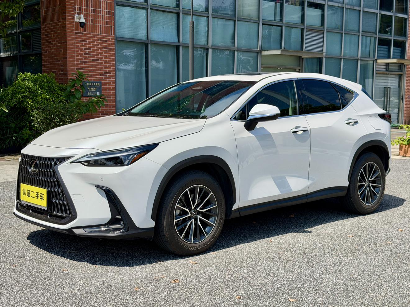 Lexus NX200 260 FWD Delight Edition (2.5L) 2024