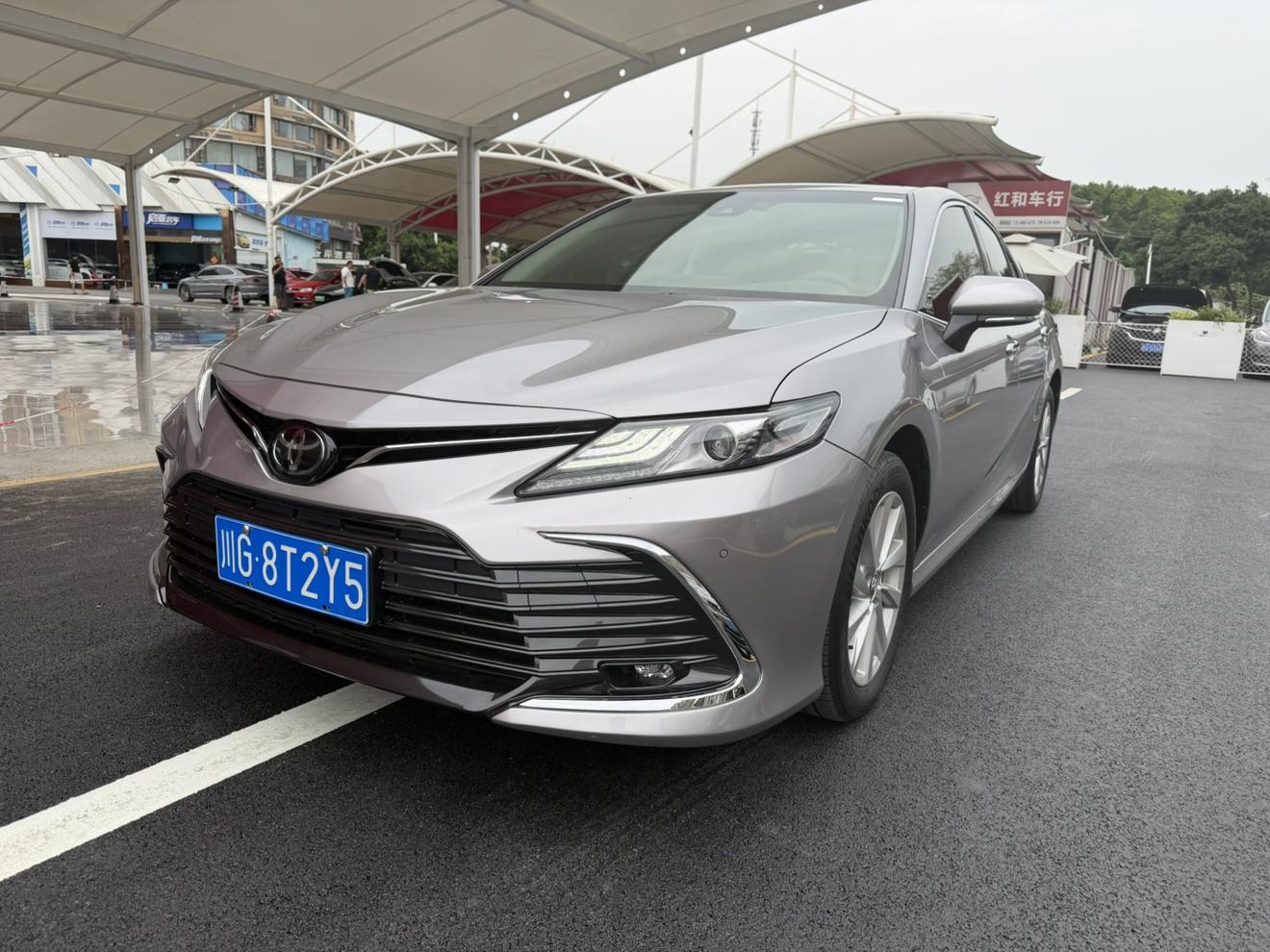 Toyota Camry 2.0E Elite (2L) 2023