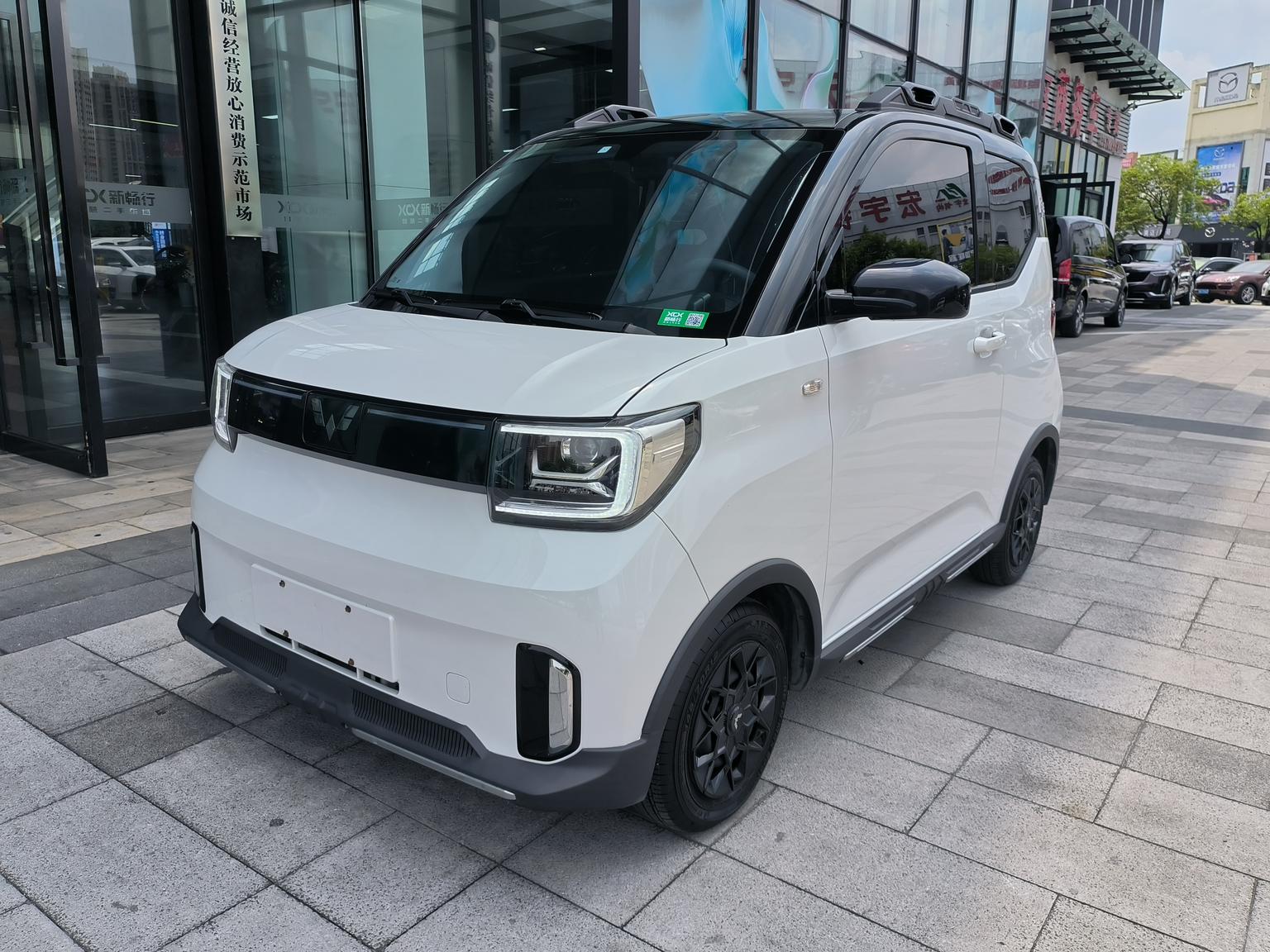 Wuling Miniev Player LFP 2023