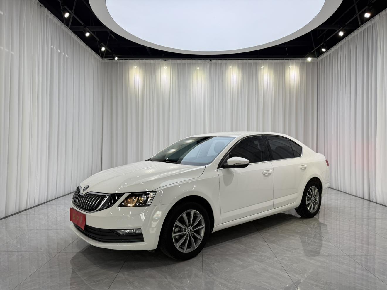 Skoda Octavia 1.5L Auto Comfort 2022