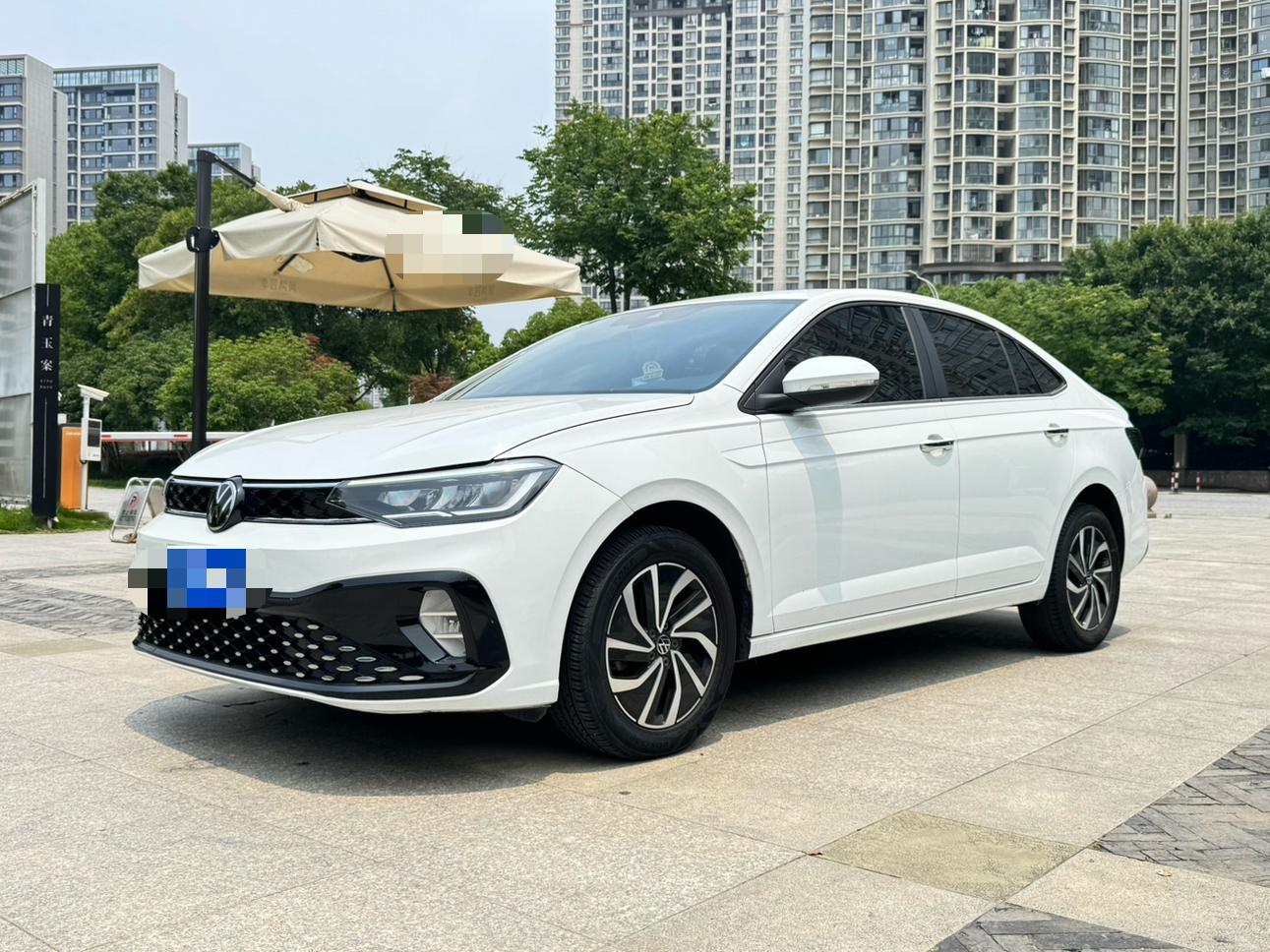 Volkswagen Lavida Facelift 1.5L Auto 5 Million 2023