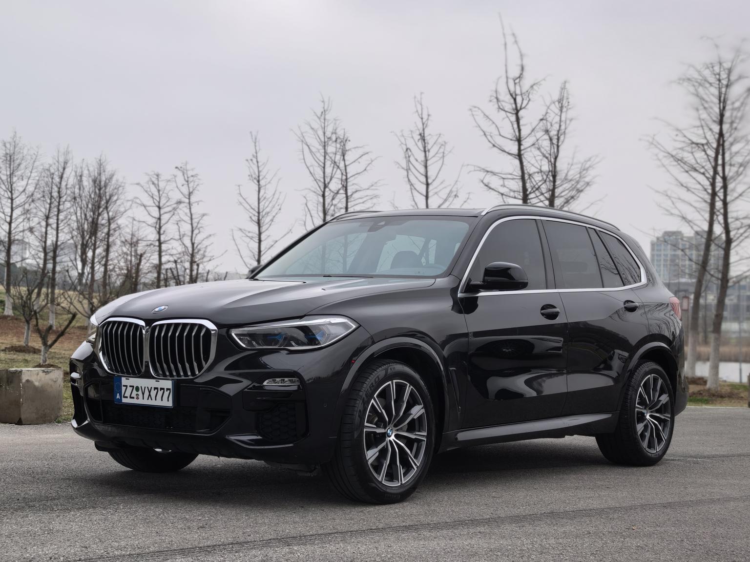 BMW X5 xDrive40i M Sport Package 2020