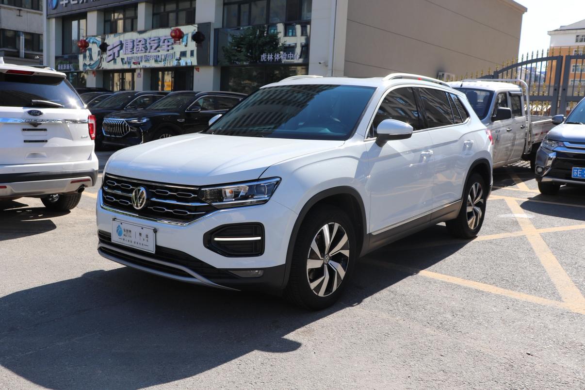 Volkswagen Tayron Expedition 280TSI 2WD Luxury VI 2019