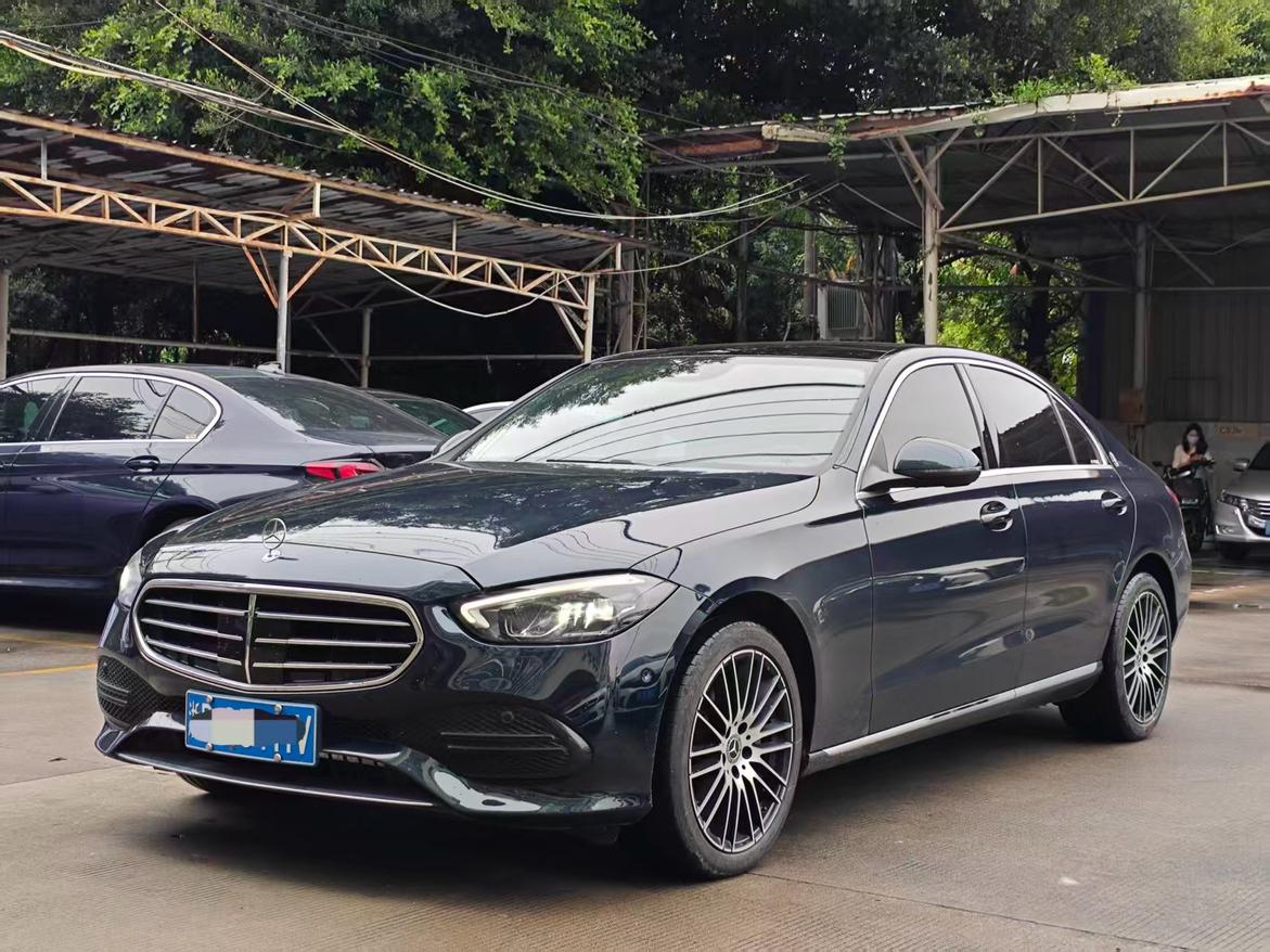 Mercedes Benz Class-C C 260 L 2024