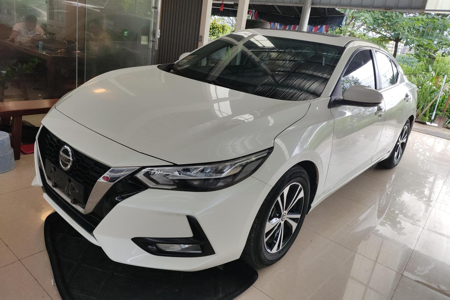Nissan Sylphy XL Smart Joy 2022