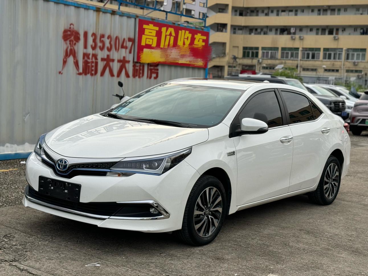 Toyota Corolla 1.8L Leading 2022