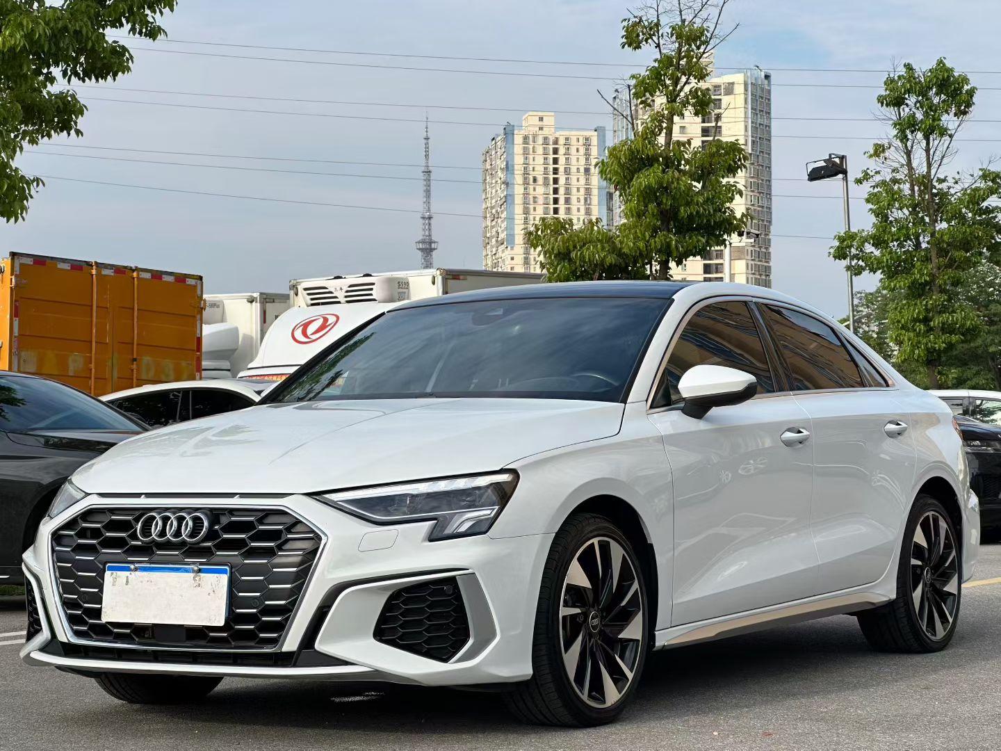 Audi A3 L 35 TFSI 2024