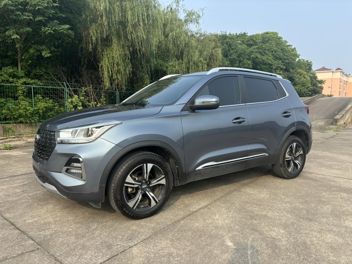 Cherry Tiggo-5X 2020
