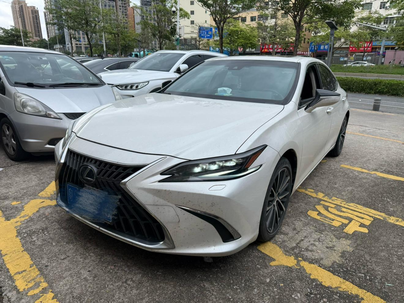Lexus ES Premium Enjoyment Edition 2023